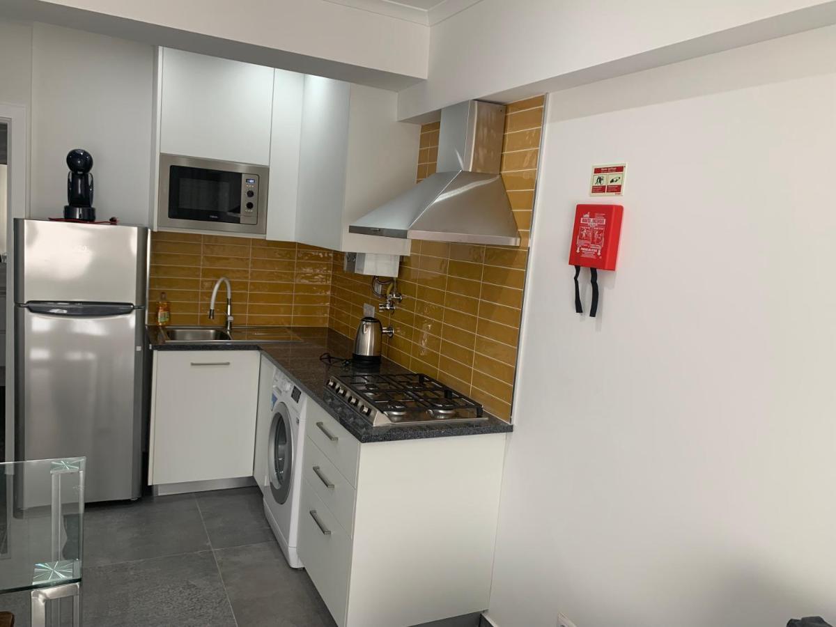 Apartamentos Quebra-Mar 3 Nazaré Kültér fotó