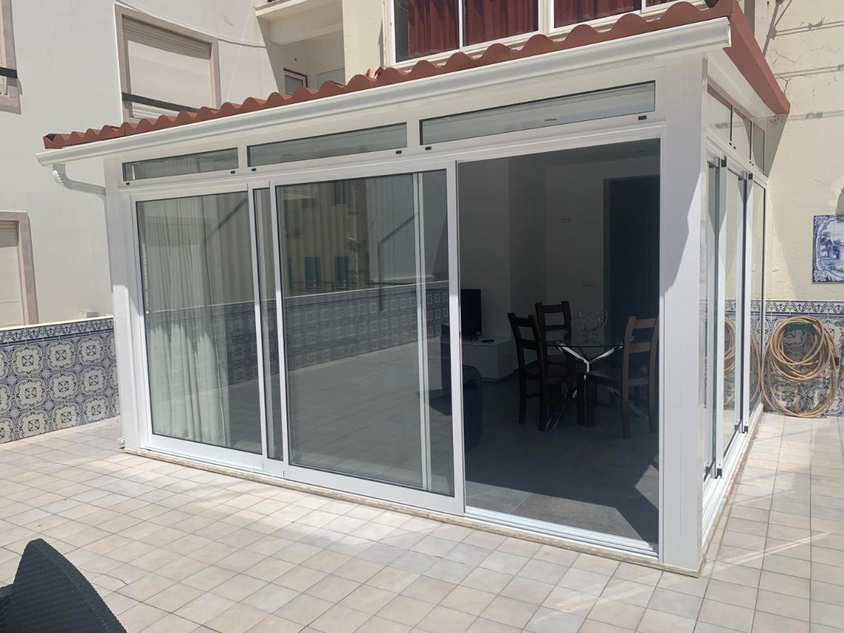 Apartamentos Quebra-Mar 3 Nazaré Kültér fotó